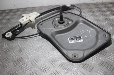 Механизм окон левый задняя skoda fabia ii фото №1