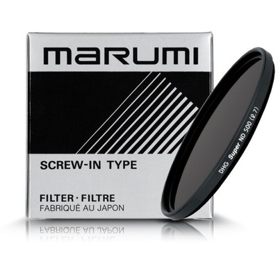 MARUMI Filtr szary Super DHG ND500 58mm