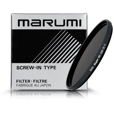 MARUMI Filtr szary Super DHG ND500 82mm