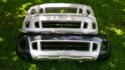 Бампер перед передній ford ranger iv v 2011-2015 бампер ranger 11- фото №1