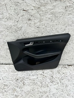 Q5 8r обивка обшивка дверь правый перед фото №1