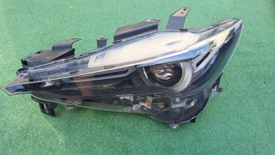 Mazda cx5 2 ii full led лампа передняя фото №1