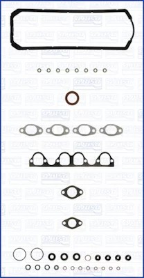 AJU53004900 JUEGO DE FORROS TECHO AUDI 80 91-  