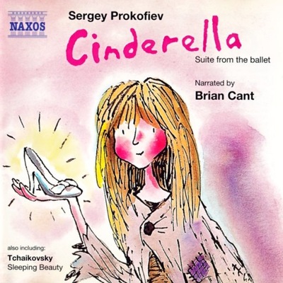 Prokofiev – Cinderella Sleeping Beauty NOWA