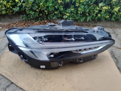 Volvo s90 v90 16- led лампа перед передняя правая оригинал europa фото №1