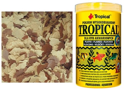 Tropical 100ml/20g Uzupełnienie