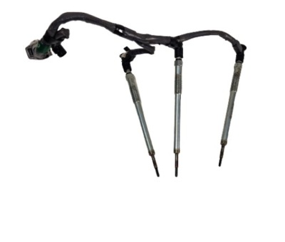 Mazda cx-3 cx5 свічка розжарювання k4243 s55018601 фото №1