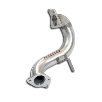 SUPERSPRINT DOWNPIPE RENAULT 