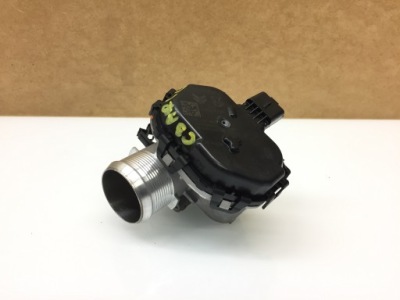 C3 aircross 1.5b-hdi дроссельная заслонка 9813276480 фото №1