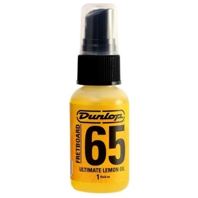 Dunlop 65 Lemon Oil preparat do podstrunnicy