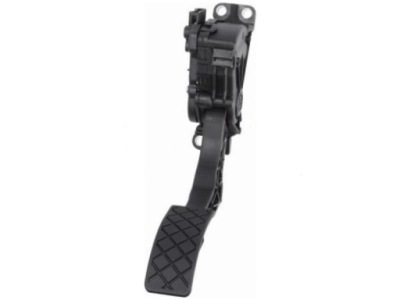 Педаль газу датчик skoda roomster 06-15 фото №1