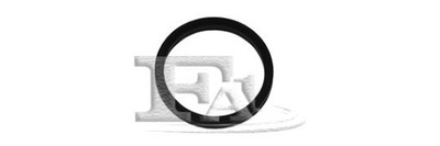 Прокладка коллектор впускной фото №1