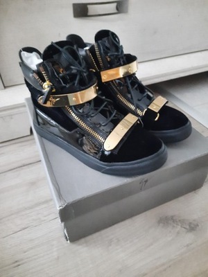 Nowe buty Giuseppe Zanotti rozmiar 39