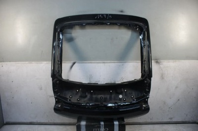 Крышка багажника задняя porsche panamera 971 фото №1