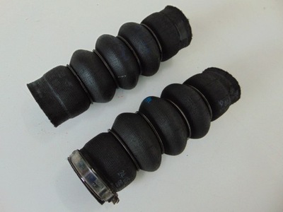 Труба шланг інтеркулер berlingo iii 1.6 hdi фото №1