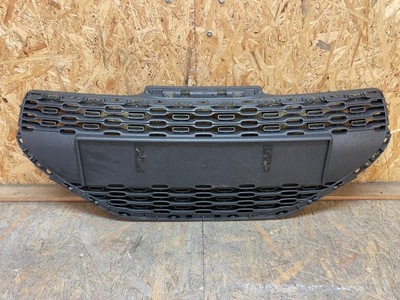 Peugeot 208 12-15 решітка радіатора решітка w бампер перед фото №1