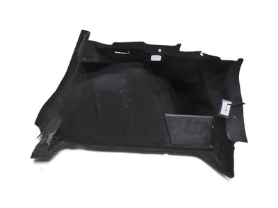 Обивка багажника правый задняя citroen c4 i coupe фото №1