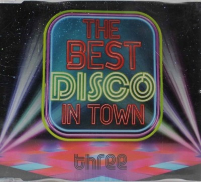 The Best Disco In Town