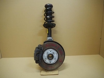 Амортизационная стойка поворотный кулак левый перед opel astra j gtc фото №1