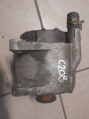 Генератор renault espace 4 megane 2 scenic 1.0 dci 2549098a c543596a фото №1