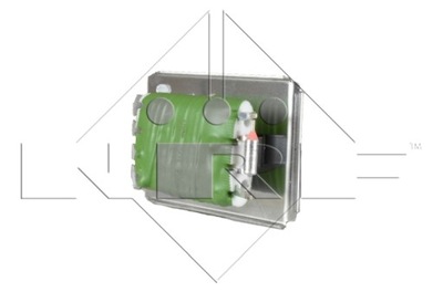 Nrf 342070 резистор, вентилятор внутрішній фото №1