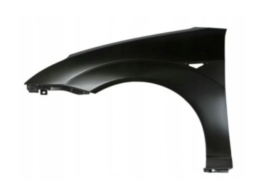 Крила передній ford focus 1998-2004 лівий фото №1