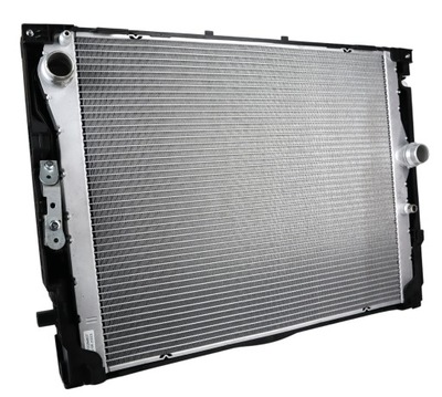 Комплект радиатор bmw 4 f83 m4 3.0 r6 t 2013 - 2020 фото №1