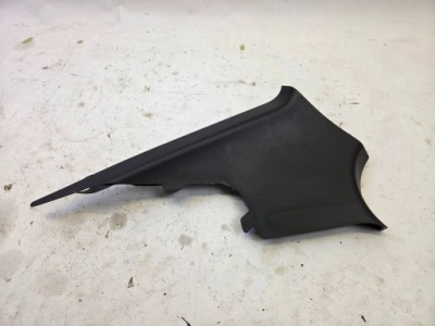 Накладка стійка c задній задня ліва jaguar xe x760 оригінальний номер gx73-519a97-aj фото №1