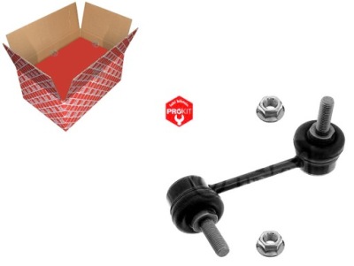 Feb43456 соединитель стабилизатора. lancia перед thesis 2,0/2,4 фото №1