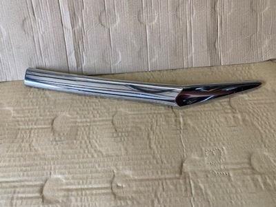 Honda hr-v ru ii 15-20r хром молдинг левая решётка решетка фото №1