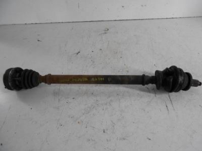 Приводной вал правый  skoda praktik 1.4 tdi # фото №1