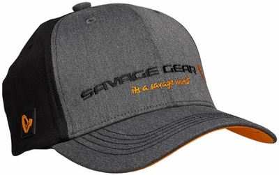 Czapka z daszkiem Savage Gear Strike Cap