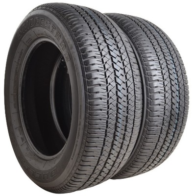 Bridgestone Dueler H/T 684 II 2x 265/60/18 109T