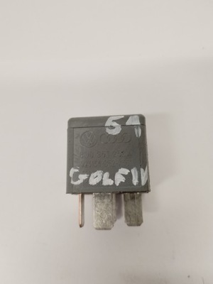 Модуль реле vw golf iv 4 8d0951253a фото №1