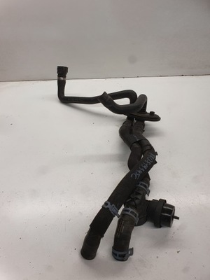 Труба шланг wody audi q5 8r 8r0819345c фото №1