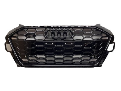 Audi a4 s4 b9 2017+ решётка радиатора радиатора решётка радиатора 8w0853651dk 8w0853651dm фото №1