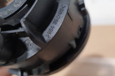 Противотуманная фара правый передний nissan almera tino v10 96435200 2000 фото №1