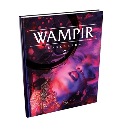Wampir: Maskarada 5 ed Podręcznik Główny