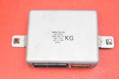 Блок керування honda accord 8 viii 2.2 i-dtec 09r фото №1