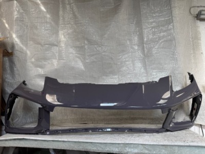 Porsche panamera gts 976 бампер передний фото №1