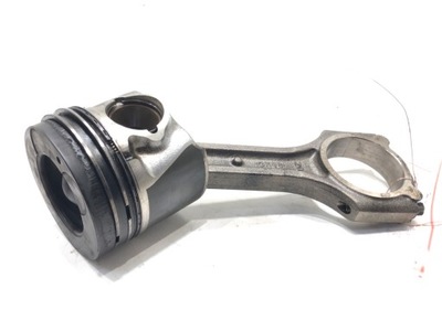 Поршень з шатун hyundai i20 1.4 90km d4fc фото №1