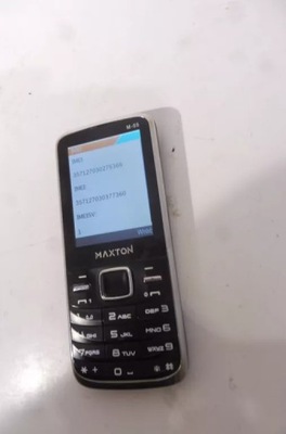 TELEFON MAXTOON NIE CZYTA KARTY