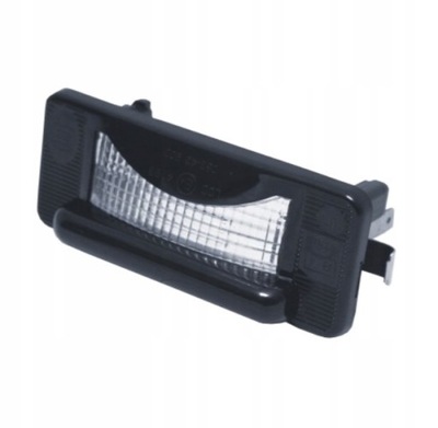 Освітлення номерного знака реєстраційний abakus 053-42-900led фото №1