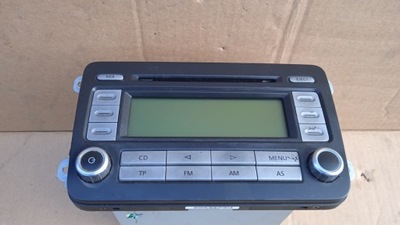 Vw eos i радіо cd фото №1