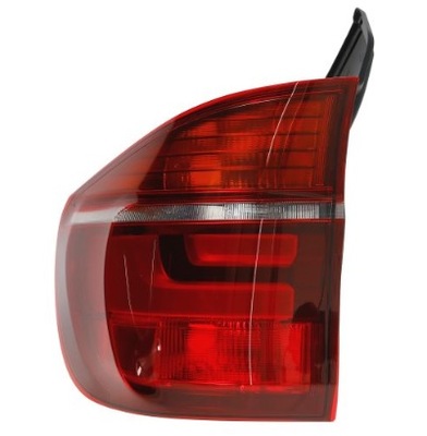 BMW X-5 E70 2010-2013 OUTER TAIL REFLEKT