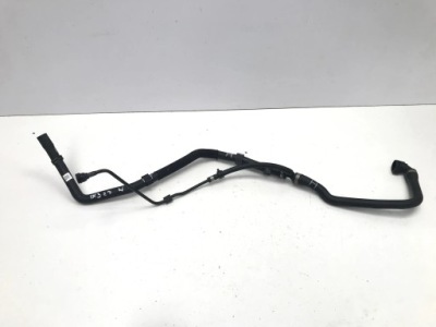 Bmw ix3 g08 електрик 2023 труба патрубок шланг дроти води 8743389 фото №1