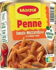 Maggi Penne 800 g Tomate-Mozzarella