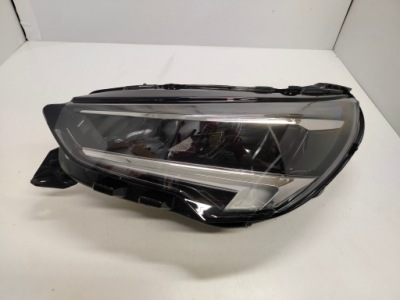 Opel corsa f led лампа левая nowa фото №1