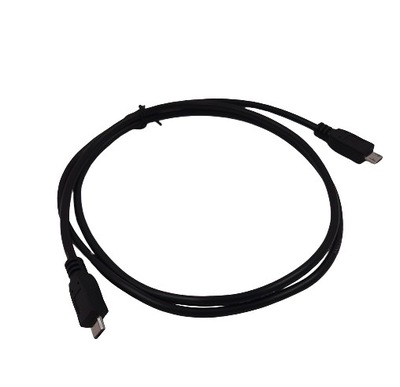 Kabel przewód Micro USB-B na Wtyk Micro USB-B
