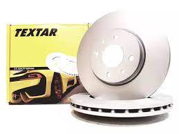 2x диск тормозная перед hyundai coupe tuscon i30 фото №1